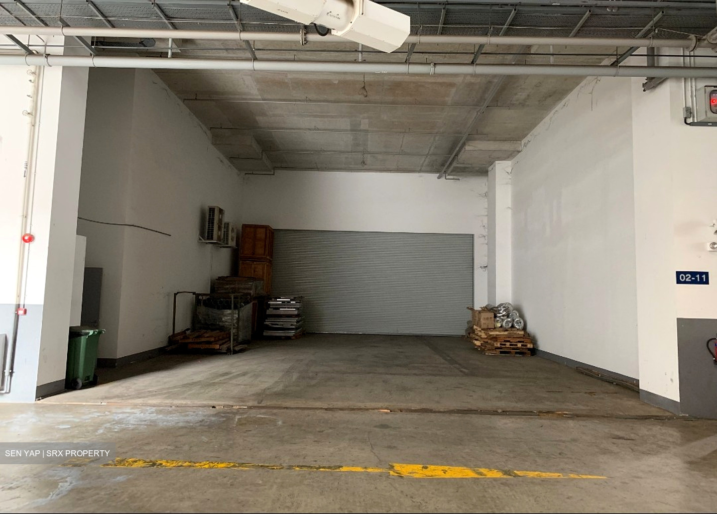 Tuas South Avenue 1 (D22), Factory #540103091